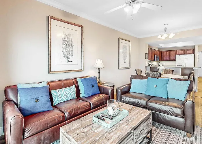 Holiday home Crystal Tower 1005 Gulf Shores