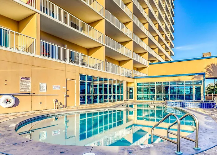 Crystal Tower 1005 Gulf Shores