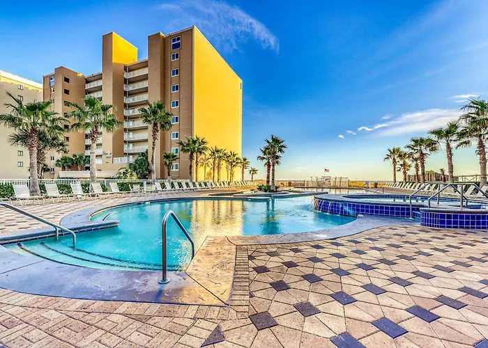 Holiday home Crystal Tower 1005 Gulf Shores