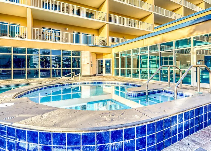 Holiday home Crystal Tower 1005 Gulf Shores